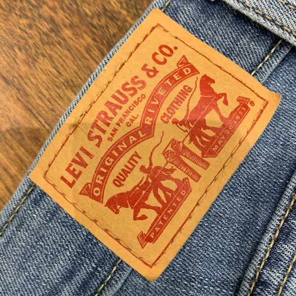 β¨ SOLD β¨ 712 Blue Levis β¨ - Picture 5 of 8